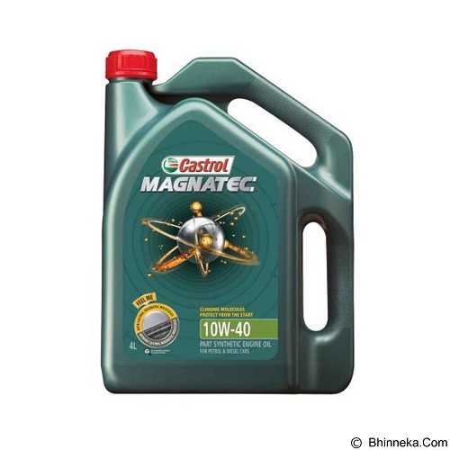 √ Harga CASTROL Magnatec SAE 10W-40 Terbaru | Bhinneka