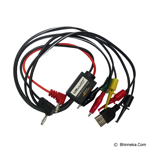 CELLKIT Kabel Power Supply + USB Port