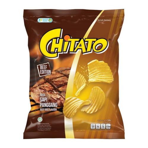 CHITATO Sapi Panggang 68 gram
