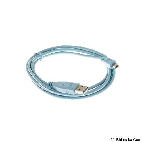 CISCO Console Cable 6ft CAB-CONSOLE-USB