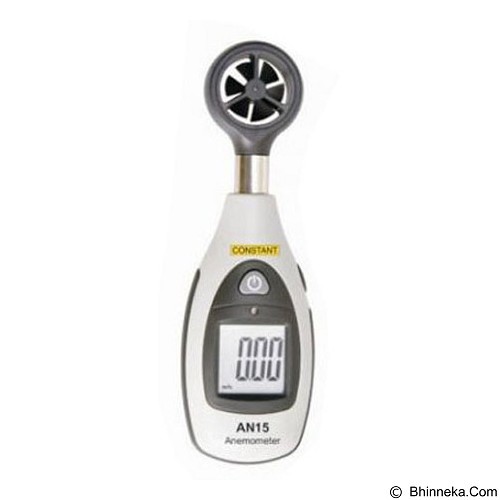 CONSTANT Digital Anemometer AN15