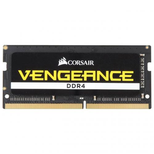 CORSAIR Vengeance 16GB (1x16GB) 3200MHz SO-DIMM DDR4 [CMSX16GX4M1A3200C22]