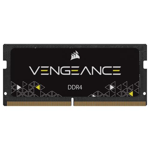 CORSAIR Vengeance 32GB DDR4 SODIMM 3200MHz CL22 [CMSX32GX4M1A3200C22]