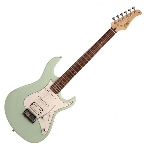 CORT Electric Guitar G260DX Sea Foam Green
