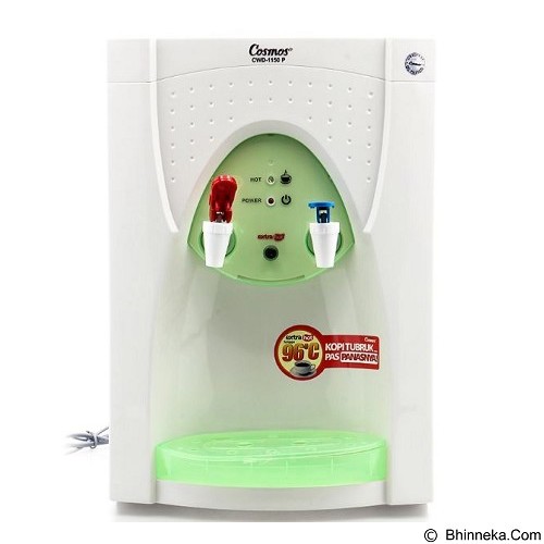 COSMOS Dispenser Portabel CWD 1150 - Green