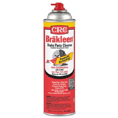 CRC Brakleen Powerjet Brake Cleaner