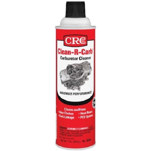 CRC Clean-R-Carb