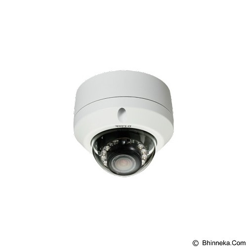 D-LINK Fixed Dome Network Camera [DCS-6314/A1A]