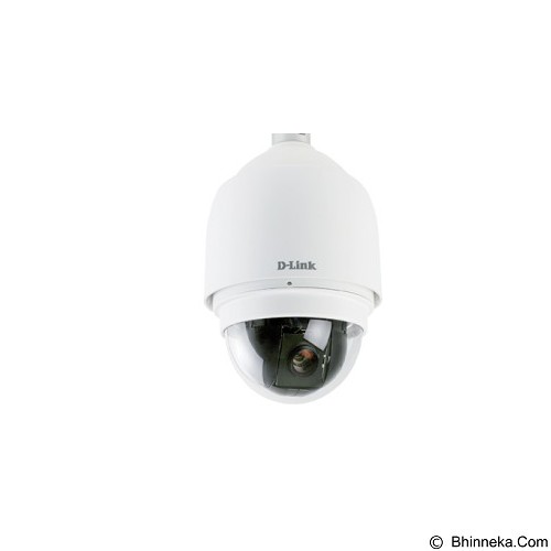 D-LINK Full HD WDR Speed Dome Network Camera [DCS-6915]