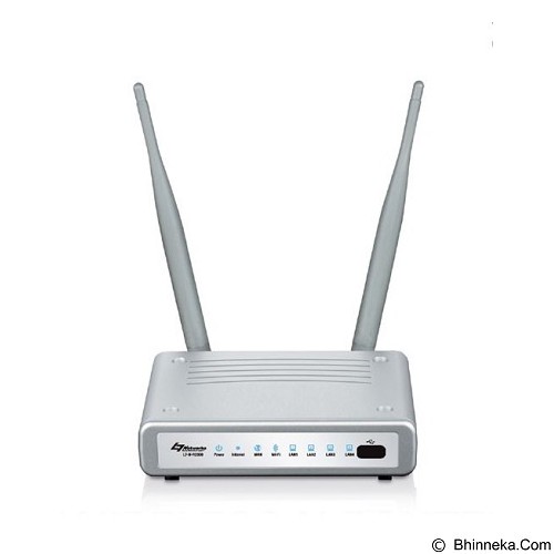 D-LINK N300 High Power Wireless Router [L7-N-R2000]