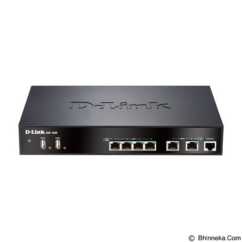 D-LINK Unified Services Router [DSR-1000/E]