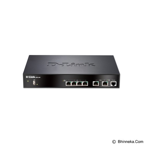 D-LINK Unified Services Router [DSR-500/E]