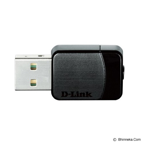 D-LINK Wireless AC600 Dual Band Nano USB Adaptor [DWA-171]