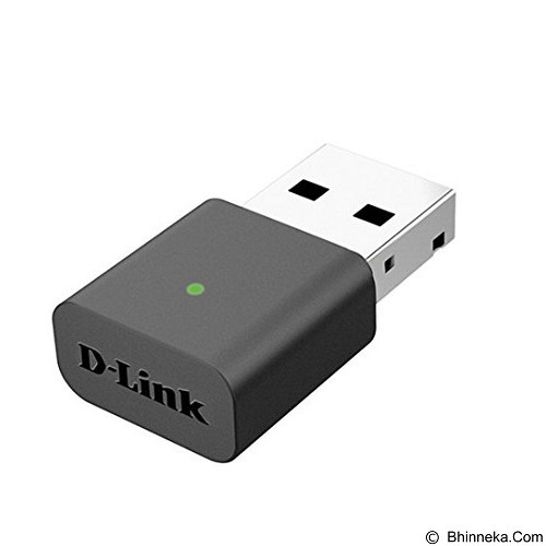D-LINK Wireless N 300 Nano USB Adapter [DWA-131]