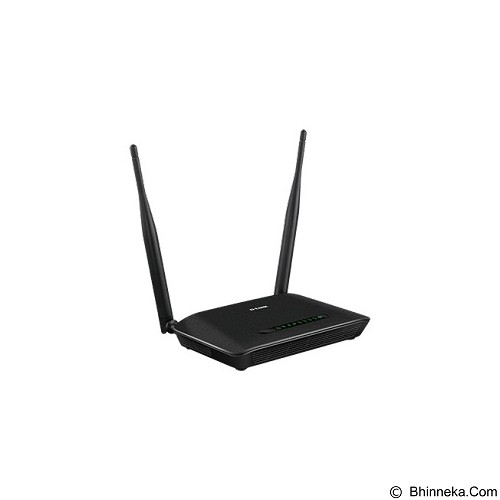 D-LINK Wireless N300 ADSL2+ Modem Router [DSL-2740M]