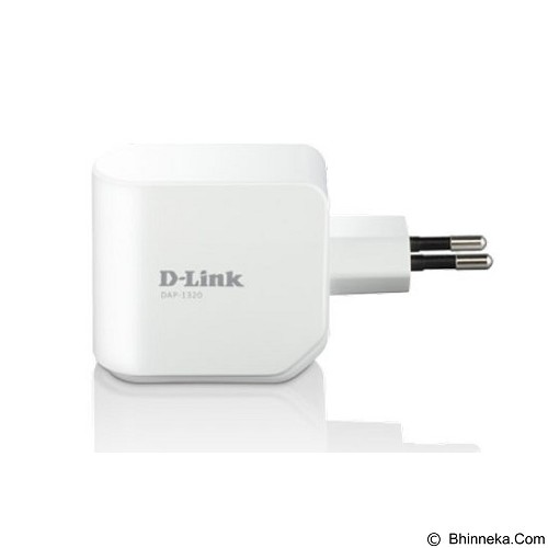D-LINK Wireless Range Extender N300 [DAP-1320/EEU]