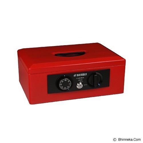 DAICHIBAN Cash Box CB-65 - Red