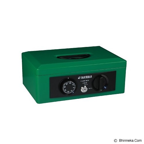 DAICHIBAN Cash Box CB-55 - Green