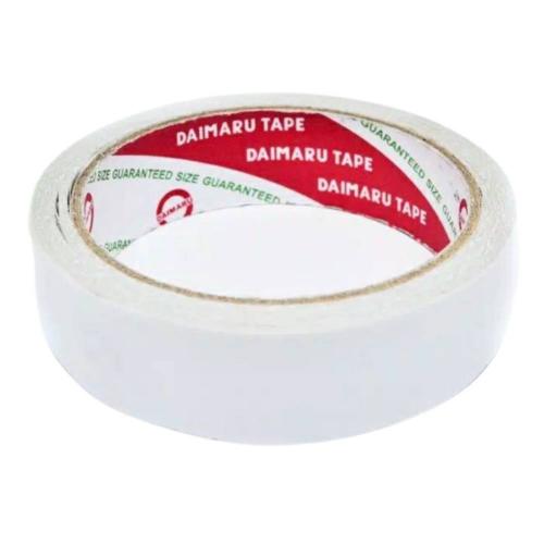 DAIMARU Tapes Double Side 1" X  12 Yard