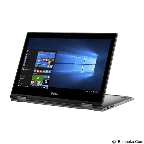 Jual DELL Inspiron 13 5378 (Core i3-7100U) - Era Gray 