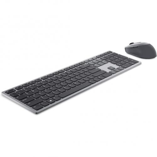 DELL Keyboard & Mouse Combo KM7321W
