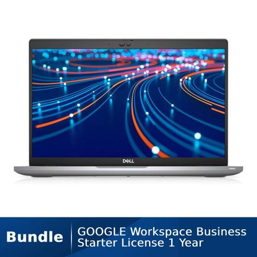 DELL Latitude 5420 (Core i7-1165G7, 16GB, 512GB SSD) + Google Workspace Business Starter License 1 Year