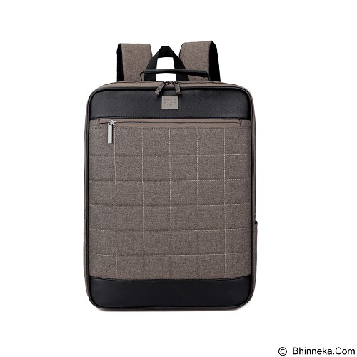 DTBG Backpack Laptop 15.6 Inch D8174W - Brown