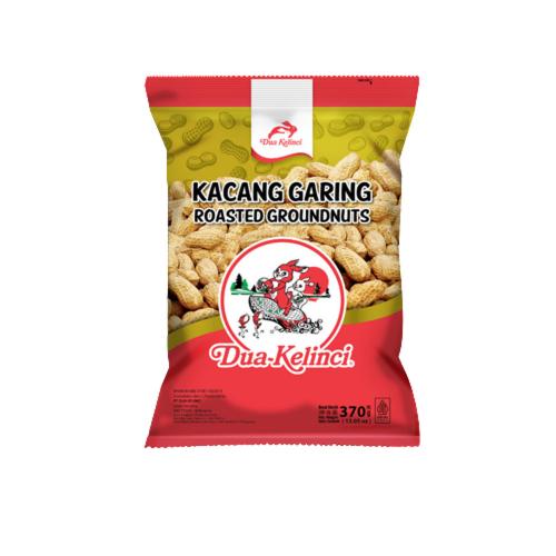 DUA-KELINCI Kacang Garing 375 gram