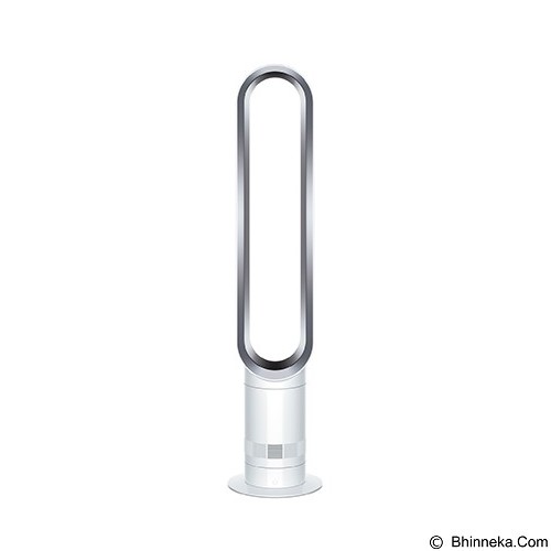 Jual DYSON Tower Fan [AM07] - White Silver  Bhinneka