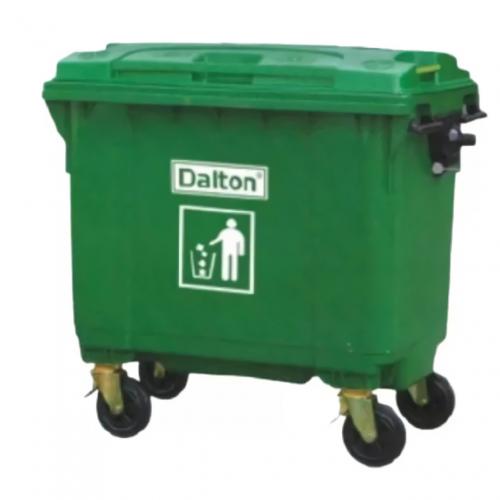 Dalton Dustbin LXD 660B Green