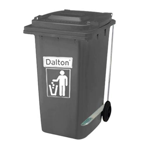 Dalton LXD 240FP Tempat Sampah Dark Grey