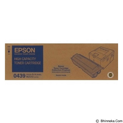 EPSON ACULASER M2010 High Cap Toner C13S050439