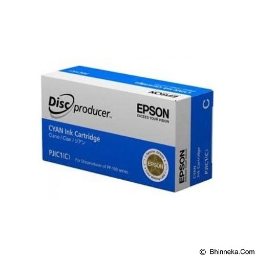EPSON Cyan Ink Cartridge C13S020447