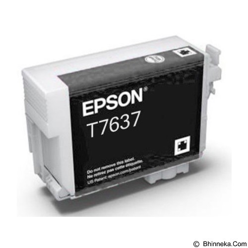 EPSON LK 25.9ML  Ink Cart Cartridge C13T763700