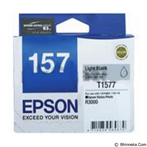 EPSON Light Black Ink Cartridge C13T157790