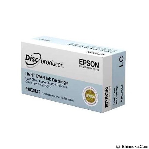 EPSON Light Cyan Ink Cartridge C13S020448