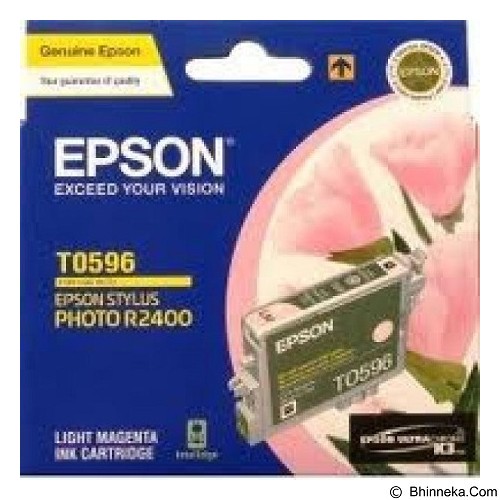 EPSON Light Magenta Ink Cartridge C13T059690