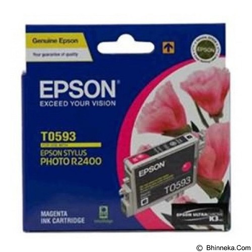 EPSON Magenta Ink Cartridge C13T059390