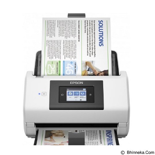 EPSON Networked Business Scanner DS-780N