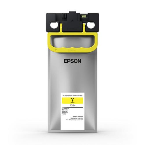 EPSON Yellow Ink Cartridge Standard C13T01C400