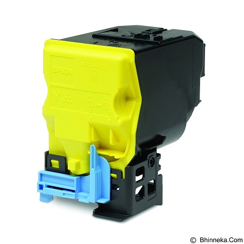 EPSON Yellow Toner Cartridge C13S050590
