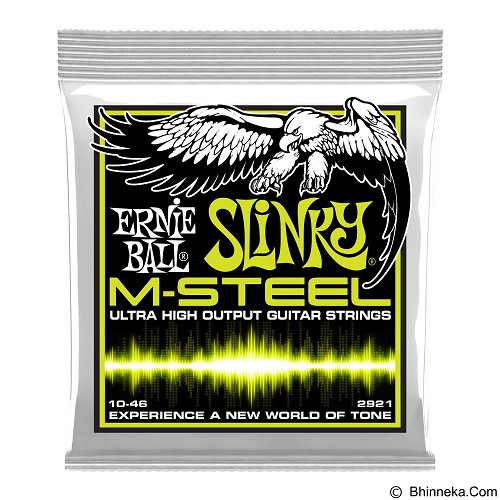 ERNIE BALL Regular Slinky M-Steel 2921