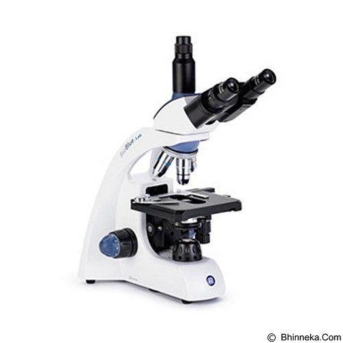 EUROMEX BioBlue Lab Trinoculars Microscope BB.1153-PLi