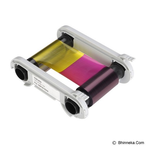EVOLIS Color Ribbon YMCKO for Primacy2 R5FP00308