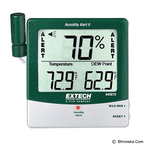 EXTECH Thermohygrometer 445815