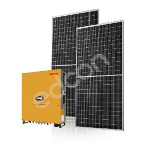 Edcon Solar Power On-Grid 3P 50kW