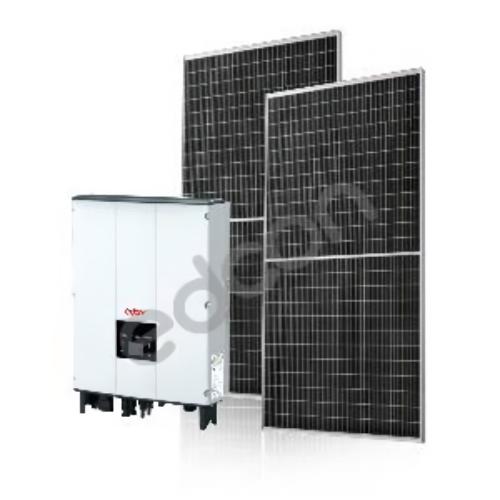 Edcon Solar Power On-Grid 3P 5kW