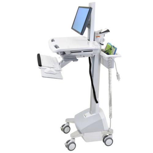 Ergotron StyleView Cart with LCD Pivot