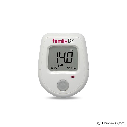 FAMILY Dr Hemoglobin Meter