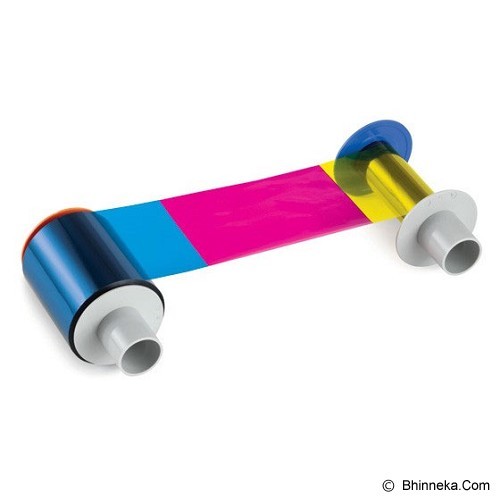 FARGO YMCKK Full Color Ribbon [84052]